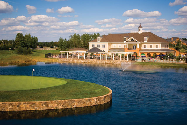 17th Annual Golf  Tournament at Piedmont Club Haymarket VA August 2 2021