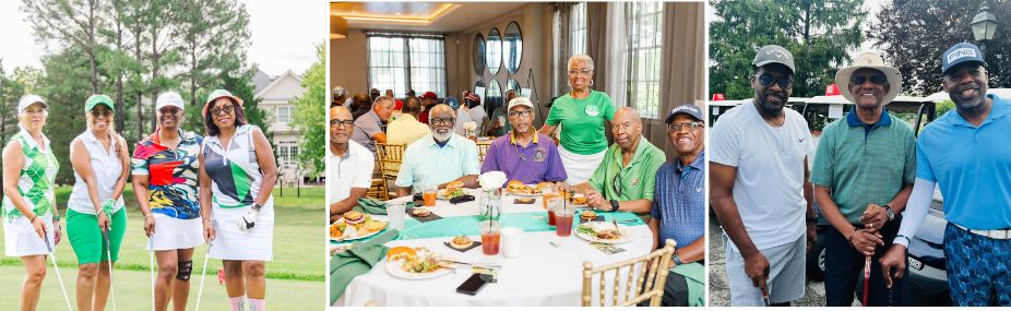 2026 20th Annual Golf Tournament - Old Dominion Foundation - Emerald on the Green